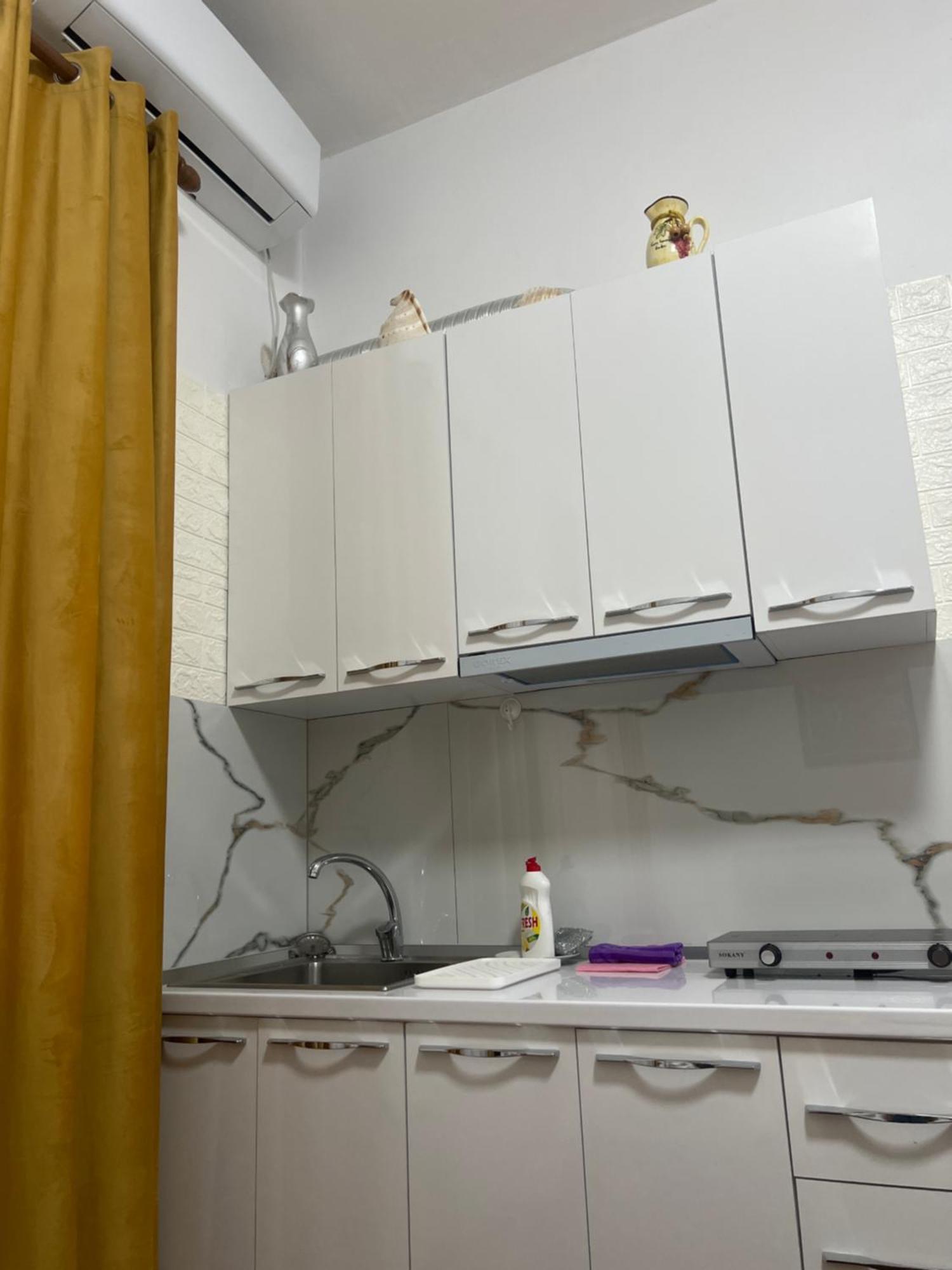 Fatos 2 -apartments Near The *